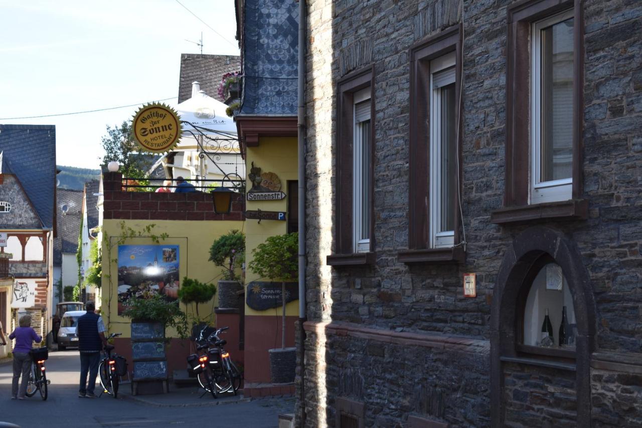 Landgasthof Zur Sonne 恩克里克 外观 照片