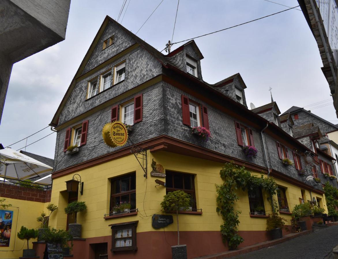 Landgasthof Zur Sonne 恩克里克 外观 照片