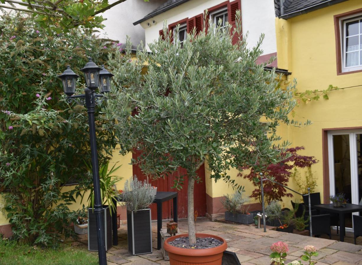 Landgasthof Zur Sonne 恩克里克 外观 照片