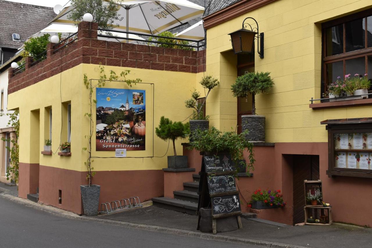 Landgasthof Zur Sonne 恩克里克 外观 照片