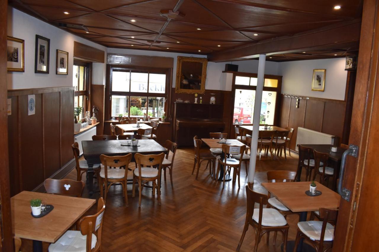 Landgasthof Zur Sonne 恩克里克 外观 照片
