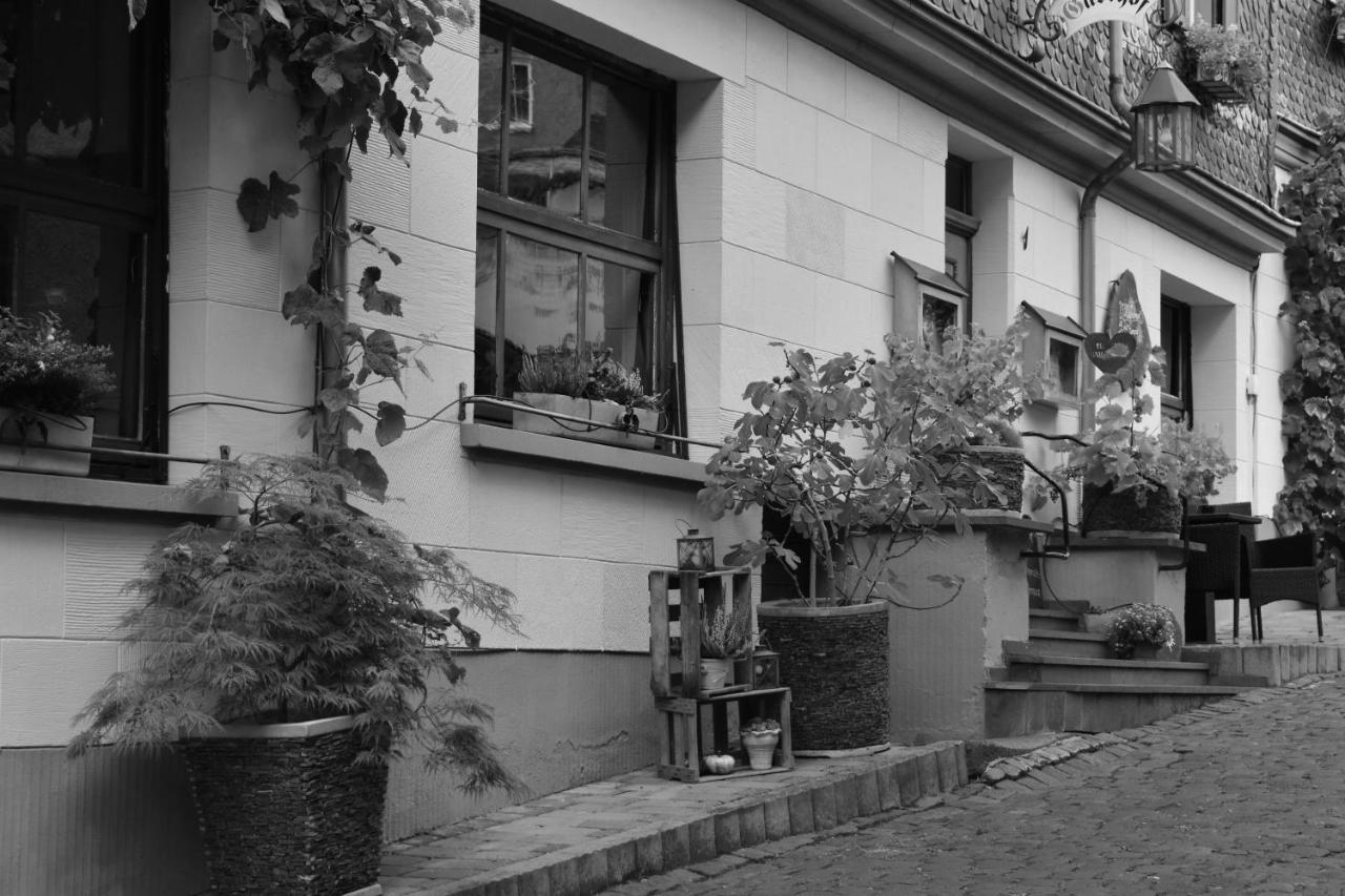 Landgasthof Zur Sonne 恩克里克 外观 照片