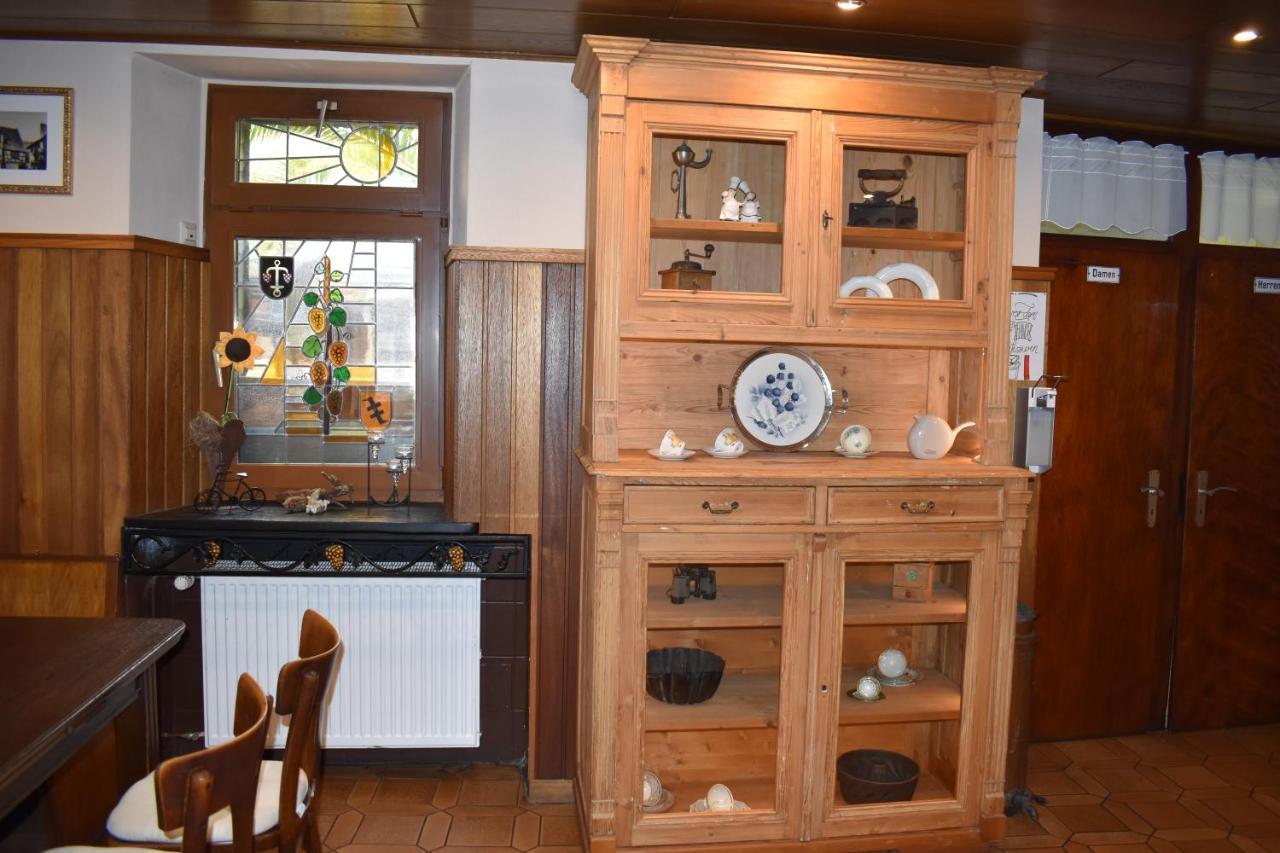Landgasthof Zur Sonne 恩克里克 外观 照片