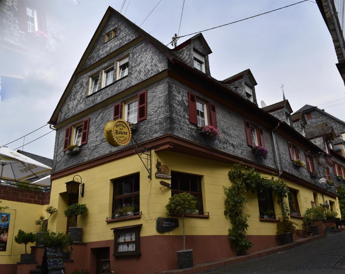 Landgasthof Zur Sonne 恩克里克 外观 照片