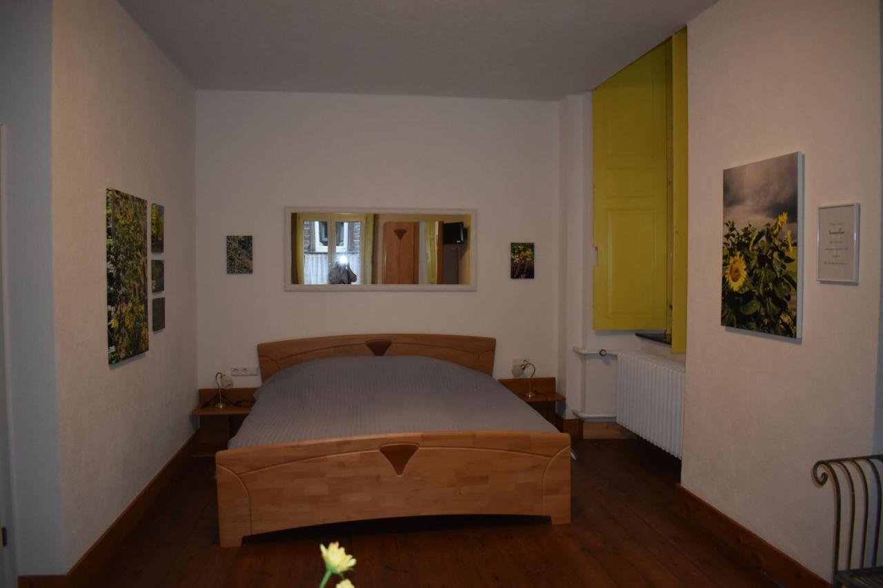 Landgasthof Zur Sonne 恩克里克 外观 照片